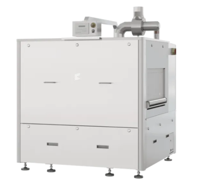 shrinking and drying tunnels